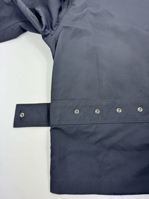 Bottega Veneta Multi-Zip Technical Oversized Nylon Jacket by Daniel Lee, photo 12