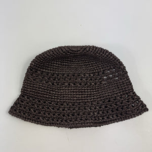 Miu Woven Fabric Hat, photo 2