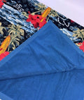 Louis Vuitton x Pharrell Monogram Print Beach Towel M79818، الصورة 5