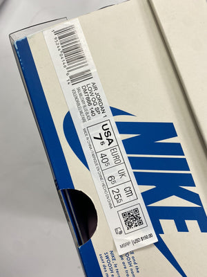 Air Jordan 1 Low Fragment x Travis Scott Trainers، الصورة 8