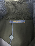Louis Vuitton x Nigo Jacquard Damier Fleece Navy Blouson（写真8）