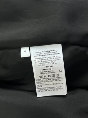 Bottega Veneta Oversized Zip Twill Jacket، الصورة 11