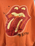 Paly Hollywood Rolling Stones Zip Hoodie And Sweatpants Set, photo 6