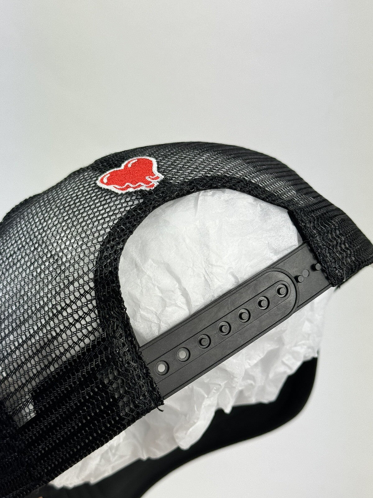 Emotionally Unavailable Crystal Trucker Cap, photo 6