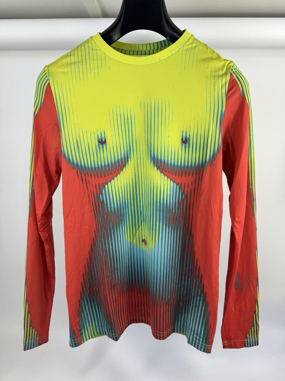 Jean Paul Gaultier x Y/Project "Body Morph" Long Sleeve Top SS23, photo 3