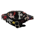 Chrome Hearts Multi Cross Snat Patch Mini Waist Bag, photo 1