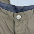 Chrome Hearts 1 of 1 Nylon Cross Patch Double Knee Shorts, photo 5