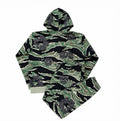Denim Tears Logo Print Hoodie &amp; Sweatpants Set، الصورة 2