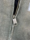 Enfants Riches Deprimes War Started Hooded Work Denim Jacket, photo 6