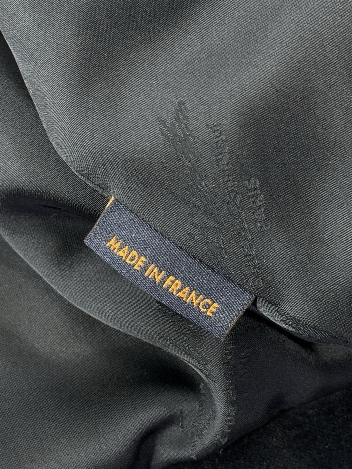 Louis Vuitton Velvet Logo Print Zip Up Jacket, photo 6