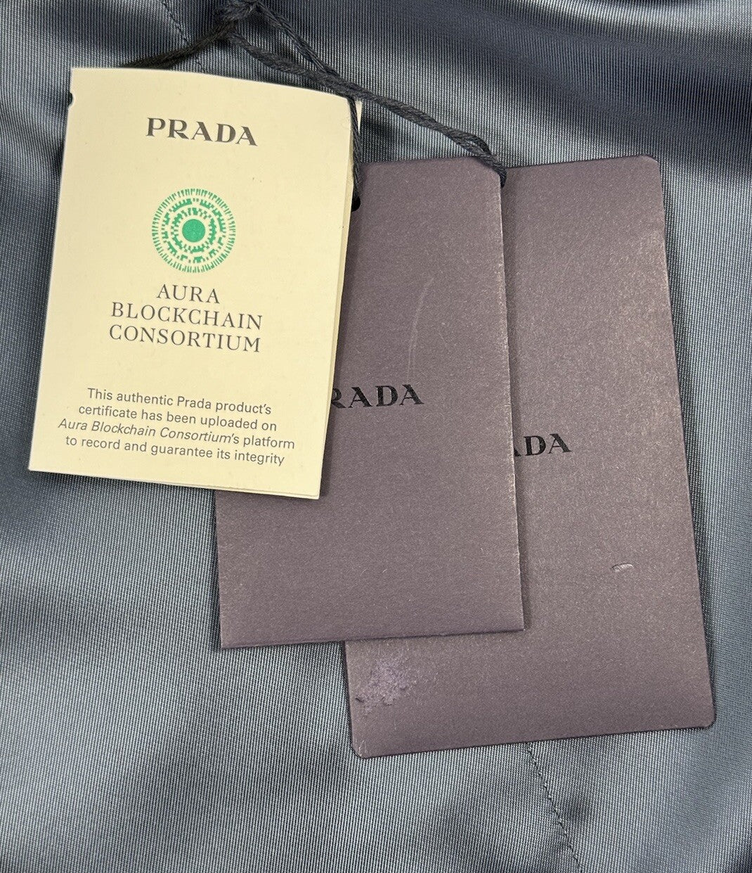 Prada Leather Shirt, photo 13