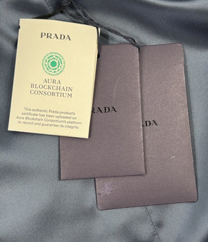 Prada Leather Shirt, photo 13
