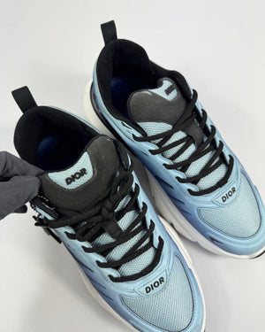 Dior x Lewis Hamilton B44 Blade Sneakers Exclusive 1 of 1947, photo 7