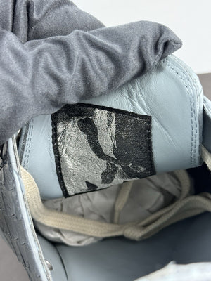 Rick Owens Python Low Top Trainers, photo 7
