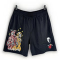 Warren Lotas Heat Reaper Mesh Shorts، الصورة 1