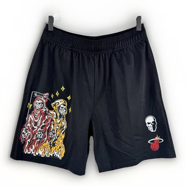 Warren Lotas Heat Reaper Mesh Shorts, photo 1