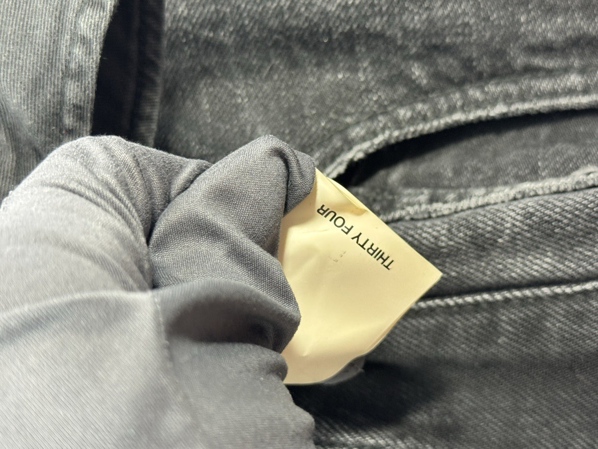 Fear of God Straight Leg Denim Jeans, photo 10