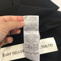 Alexander McQueen Skull Print Black T-Shirt, photo 12