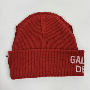 Gallery Dept Topanga Bred Cashmere Wool Beanie Hat، الصورة 2