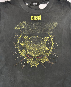 Bossi 1 of 1 Rhinestone Shadow Fall Vintage T-Shirt（写真10）