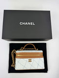 Chanel Coco Beach 2026 Small Denim Vanity Bag, photo 10
