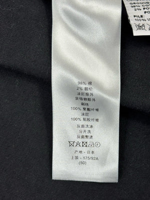 Dior x Travis Scott Cactus Jack Logo Embroidered Suede Jacket, photo 10