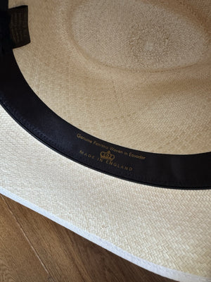 The Panama Hat Company Jack Trilby Panama（写真5）