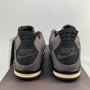 Air Jordan 4 Retro x A Ma Maniere SP Violet Ore Trainers, photo 7