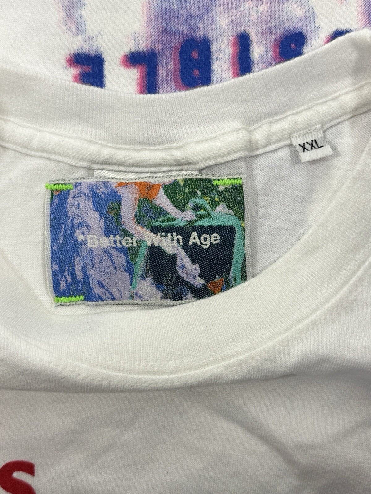 Better With Age Graphic Print T-Shirt, photo 4
