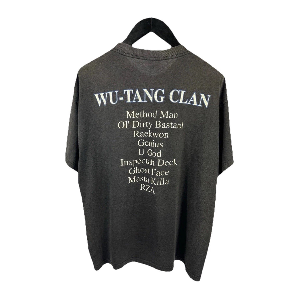 Polygram Wu Tang Clan Vintage T-Shirt, photo 4
