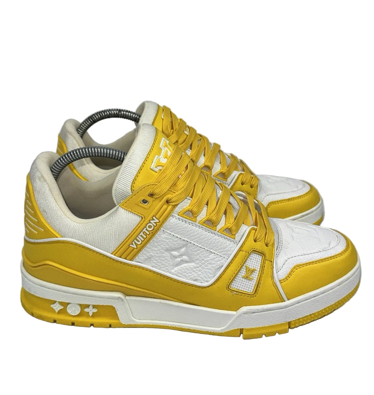 Louis Vuitton Classic Monogram Logo Sneakers, photo 2