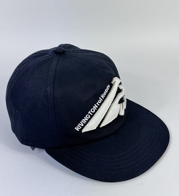 RRR123 Logo Embroidered Patch Cap, photo 2