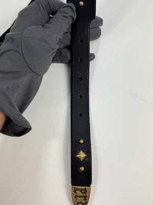 Enfants Riches Deprimes Antique Brass Texas Serenade Belt, photo 9