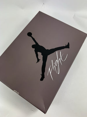Air Jordan 4 Retro x A Ma Maniere SP Violet Ore Trainers, photo 14
