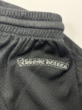 Chrome Hearts Logo Print Mesh Shorts، الصورة 6