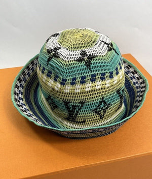 Louis Vuitton Crochet Stripe Bucket Hat（写真3）