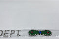 Gallery Dept Transparent Japanese Style Studded Belt, photo 4