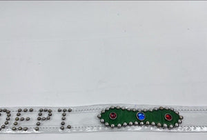 Gallery Dept Transparent Japanese Style Studded Belt, photo 4