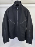 Bottega Veneta Multi-Zip Technical Oversized Nylon Jacket by Daniel Lee, photo 2