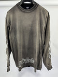 Bossi 1 of 1 Limp Bizkit Rhinestone Double Layered Vintage T-Shirt, photo 12