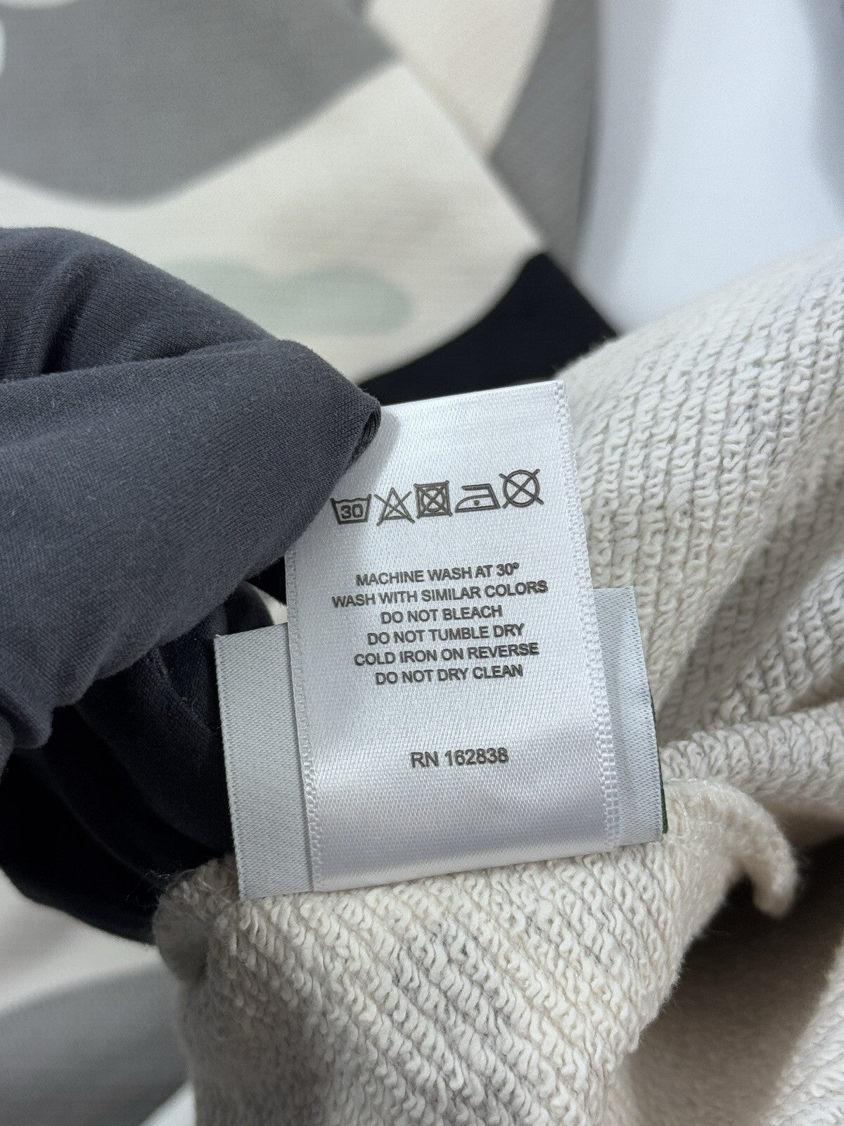 Denim Tears Camouflage Sweatpants, photo 6