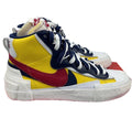 حذاء رياضي Nike Blazer Mid Sacai Snow Beach، الصورة 1