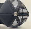 Chrome Hearts Triple Pink Cross Patch Trucker Cap, photo 7