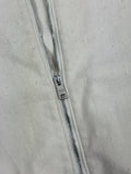 Prada Triangle Logo Oversized Denim Jacket, photo 8