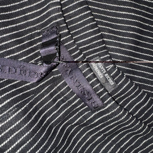 Enfants Riches Deprimes Stripe Detailed Oversized Casual Pants, photo 3