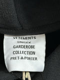 Vetements 2025 Reaper Oversized Hoodie, photo 10