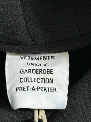 Vetements 2025 Reaper Oversized Hoodie, photo 10