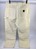 Enfants Riches Deprimes Straight Leg Herringbone Carpenter Pants, photo 3