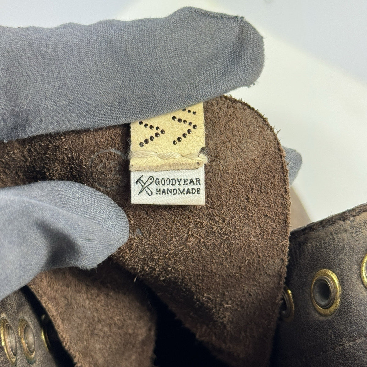 Visvim Virgil Leather Boots, photo 9