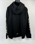 Chrome Hearts Logo Embroidered Hoodie, photo 3
